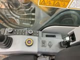 2023 XCMG XE380GK crawler excavator interior cab controls