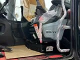 2024 Sany SY365H crawler excavator interior cab view