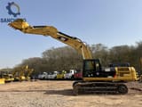 2023 Caterpillar 336D2 Excavator pe Șenile