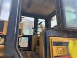 2018 Doosan DX225LCA crawler excavator interior view