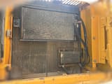 2020 JCB JS220LC crawler excavator cooling system detail