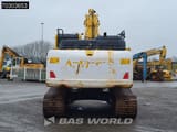 2021 Komatsu PC210LC-11 crawler excavator, rear view