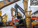 2021 Caterpillar 324DL Paletli Ekskavatör