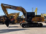 2023 Sany SY215C crawler excavator side view