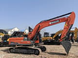 Doosan DX300LC-9C Crawler Excavator