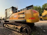 2022 Sany SY365H crawler excavator, rear three-quarter view