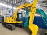 2018 Komatsu PC60-7 Mini Escavatore