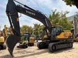2023 Volvo EC480D Crawler Excavator