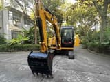 Escavatore Minidisu 2024 Caterpillar 306E2