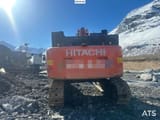 2017 Hitachi ZX490LCH-6 crawler excavator rear view