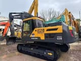 2024 Volvo EC210D Гусеничний екскаватор