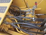 2022 Komatsu PC200 Crawler Excavator hydraulic compartment view