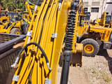 2024 Caterpillar 324D crawler excavator boom and hydraulic detail