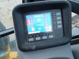 2024 Komatsu PC35MR-5 mini excavator interior monitor display