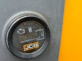 2020 JCB 140X LC Crawler Excavator hour meter detail