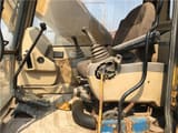 2008 Caterpillar 320BL crawler excavator cab interior view