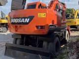2023 Doosan DX150W-9C Bager na kotačima