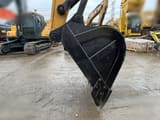 2025 Sany SY215C crawler excavator bucket detail