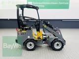 2023 Giant G1200 mini excavator, side view