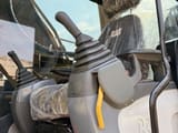 2025 Caterpillar 330D2L crawler excavator interior cab view