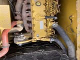 2022 Caterpillar 330C crawler excavator engine compartment view