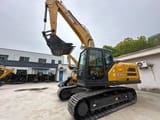 2026 XCMG XE200GA crawler excavator, side view