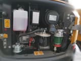2025 XCMG XE17U mini excavator engine compartment view