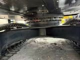 2024 Sany SY365H crawler excavator undercarriage view