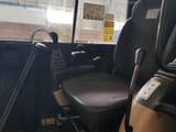 2021 Caterpillar 306E2 mini excavator interior cab view