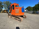 2020 Caterpillar 315FLCR crawler excavator, rear three-quarter view
