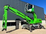 2021 Sennebogen 821M E material handler side view