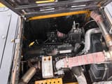 2024 XCMG XE335GK crawler excavator engine compartment view