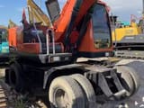 2023 Doosan DX150W-9C Bager na kotačima