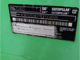 2015 Caterpillar 324EL crawler excavator identification plate