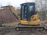 2016 Caterpillar 305E2 Mini Excavator