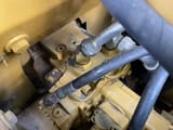 2023 Caterpillar 308C mini excavator hydraulic component detail