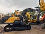 2024 Volvo EC210D Гусеничний екскаватор