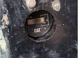 2011 Caterpillar 304DCR hour meter detail