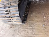 2024 Volvo EC210D crawler excavator track detail