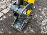 2018 Wacker Neuson 3503 VDS mini excavator quick coupler detail