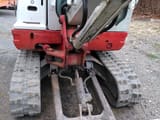 2012 Takeuchi TB 228 mini excavator front view