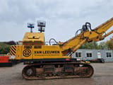PMI Woltman 955LC crawler excavator, side view