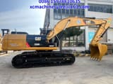 2023 Caterpillar 330D2L crawler excavator, side view