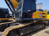2023 Sany SY365H crawler excavator, side view