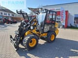 2024 JCB 403PLUS mini excavator, side view