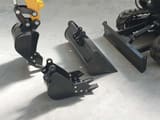 New 2026 JPC KV15 Mini Excavator