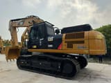 2023 Caterpillar 336D2 crawler excavator, side view