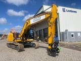 2025 LiuGong 922F crawler excavator, side view