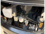2018 Kubota KX027-4 mini excavator engine compartment view