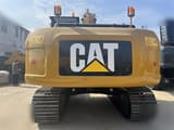Excavator pe senile 2016 Caterpillar 320D2, vedere din spate
